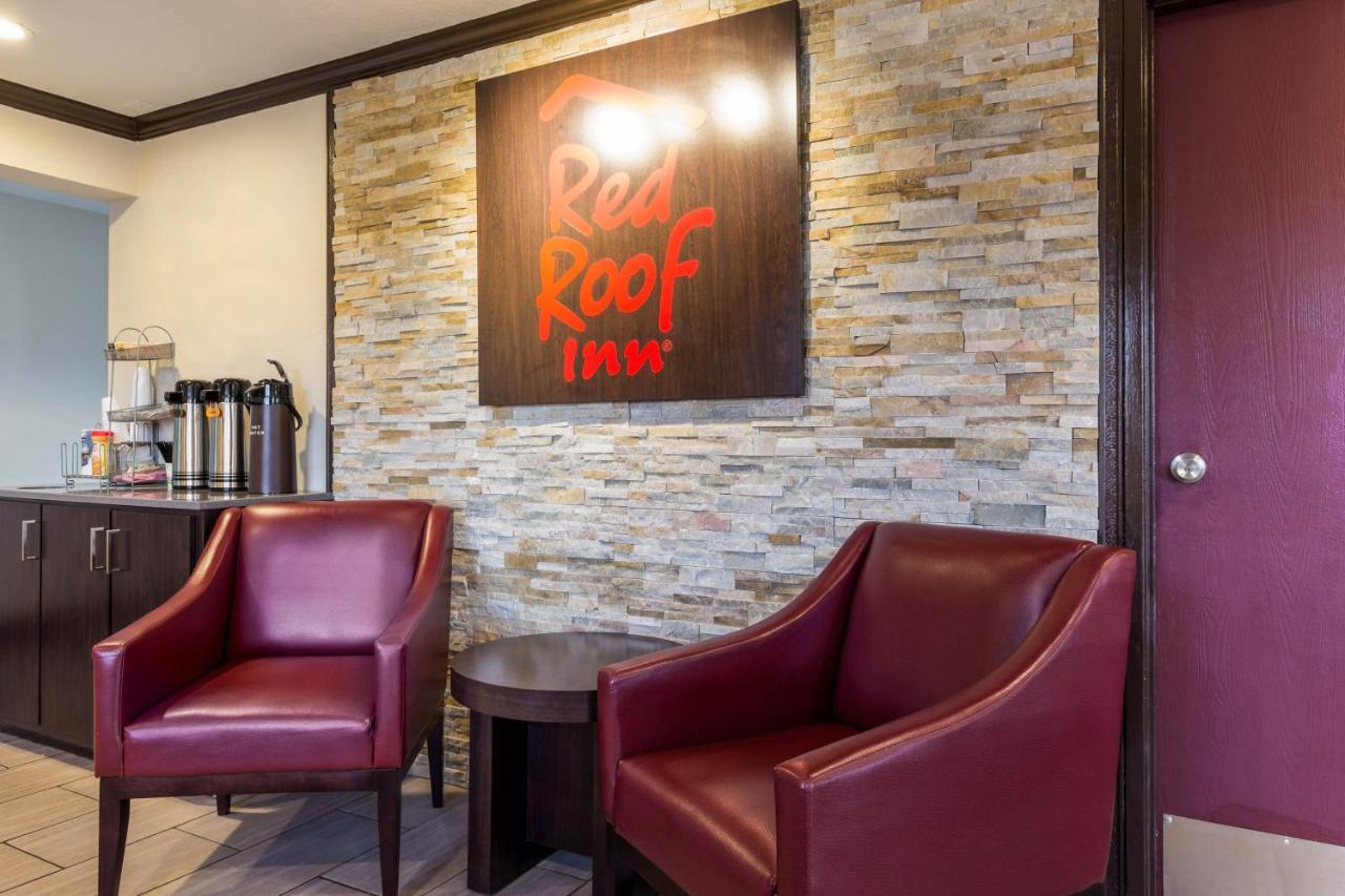 Red Roof Inn Dry Ridge Zewnętrze zdjęcie